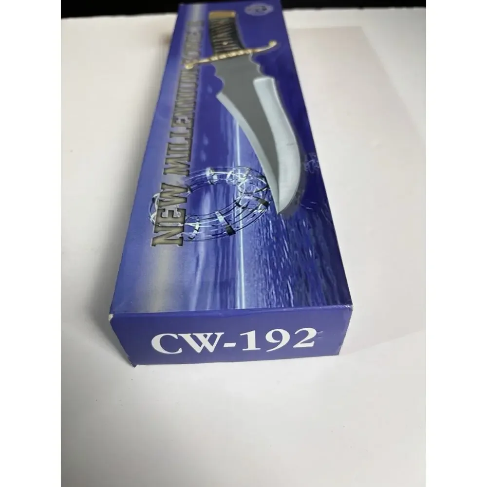 New Millennium Bowie II 12